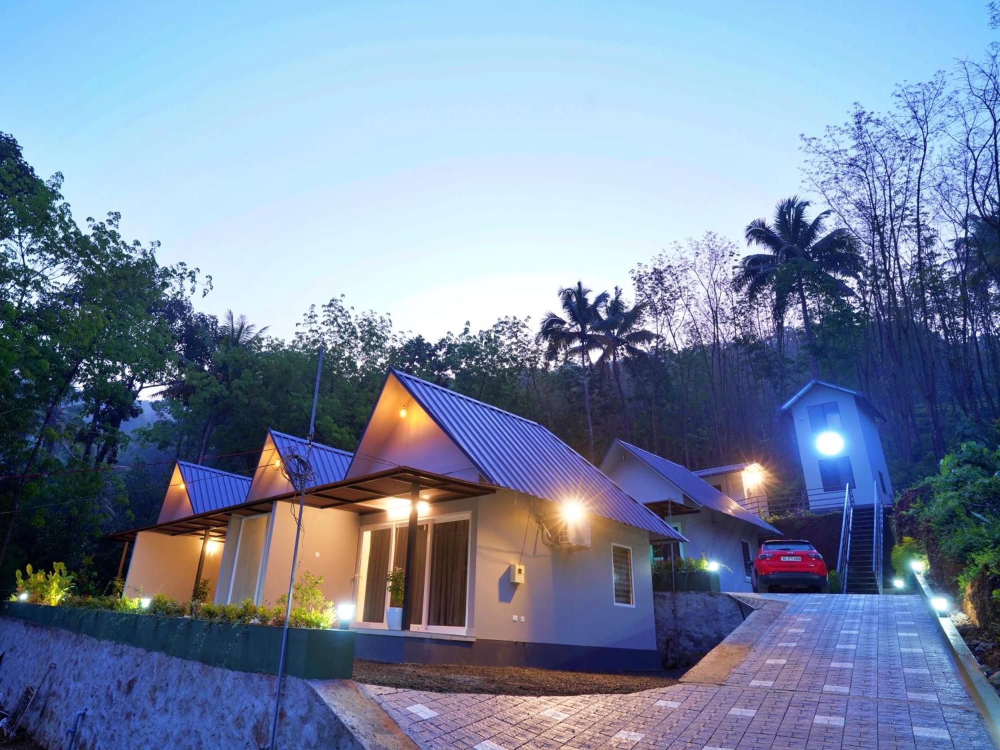 Elephant Village Мунар Екстериор снимка