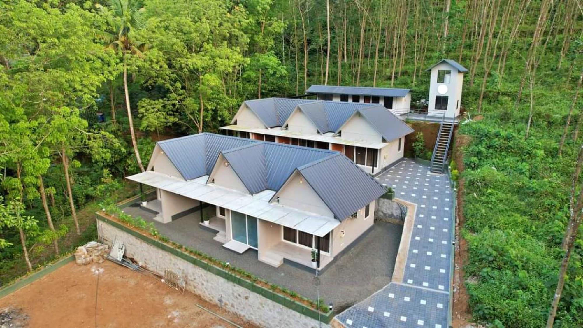Elephant Village Мунар Екстериор снимка