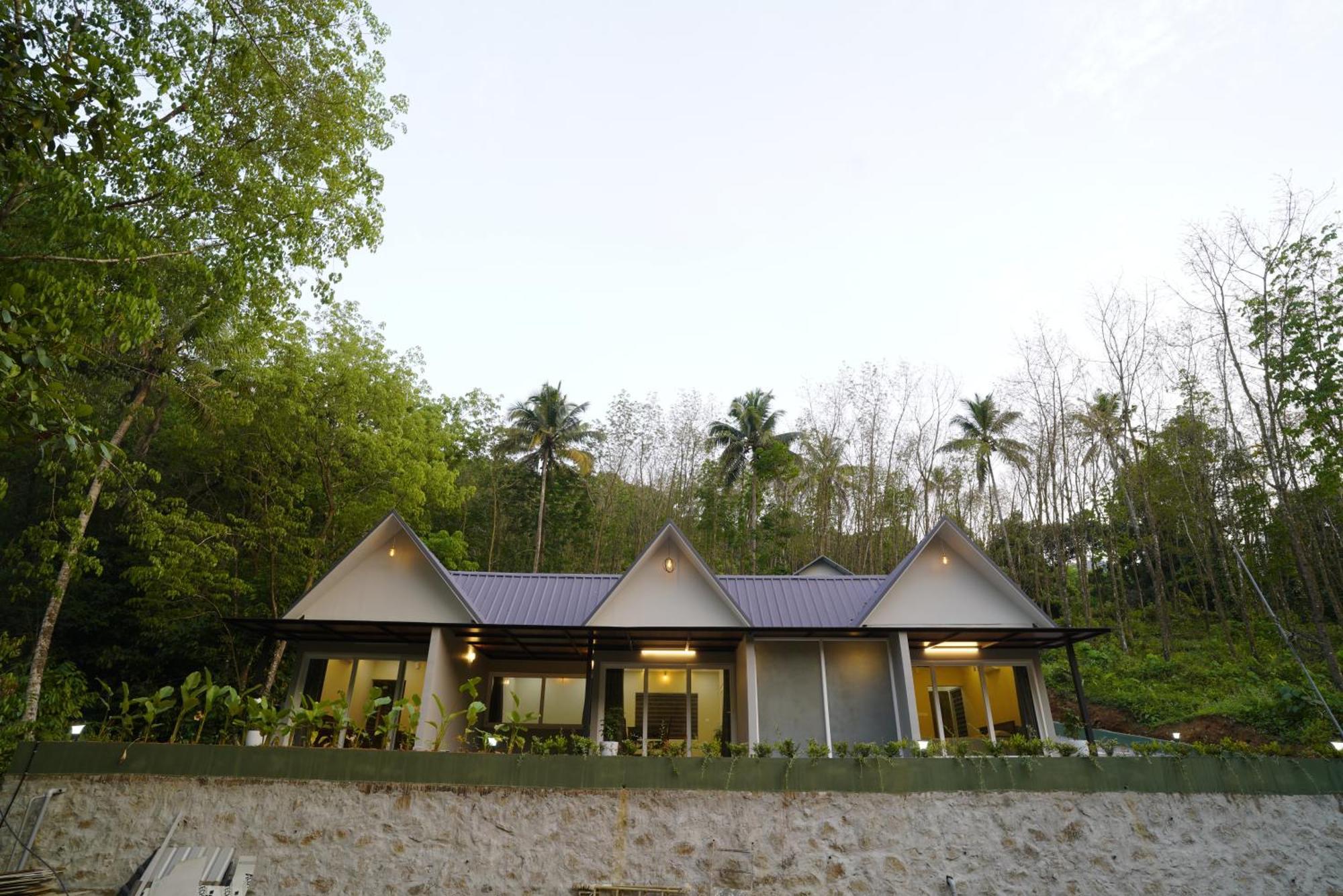 Elephant Village Мунар Екстериор снимка