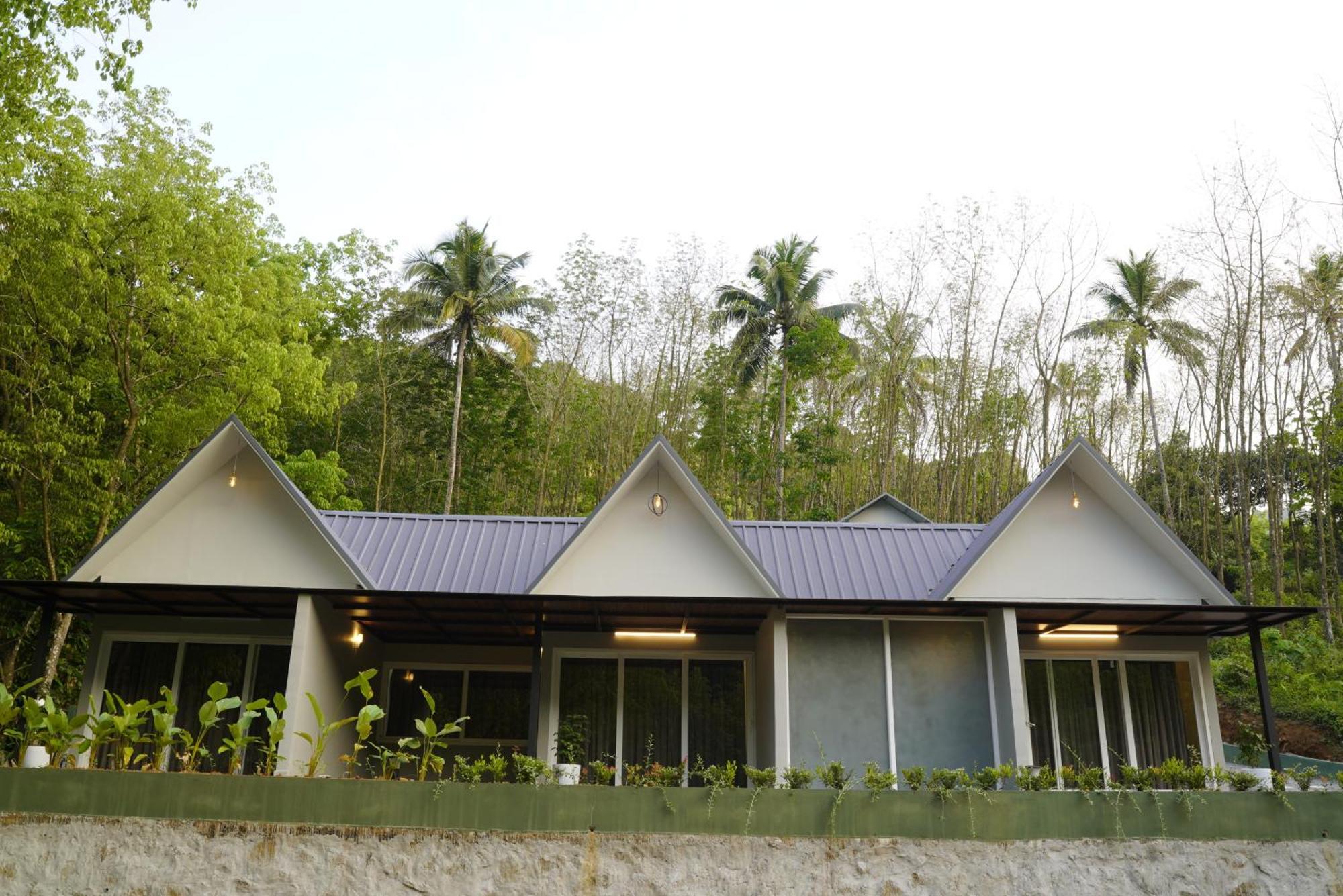 Elephant Village Мунар Екстериор снимка